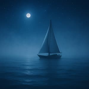 50 Meditative Waters: Sounding Through the Sea Mist - Seascapers