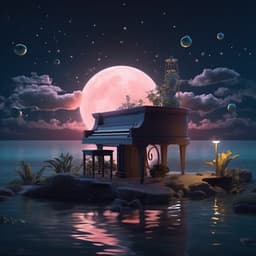 Majestic Moments: Piano Music Wonders - Piano Keys