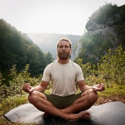 Música De Meditación Calmante Para La Paz - Meditación con Ritmos Suaves