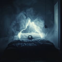 Calming Thunder: Dreamy Sleep Tunes - Technical Sleep