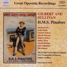Sullivan: H.M.S. Pinafore - Arthur Sullivan