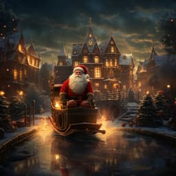 Cozy Christmas Vibes Calming Instrumentals - Merry Christmas