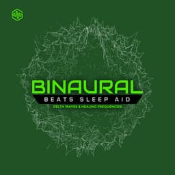 Delta Waves & Healing Frequencies - Binaural Beats Sleep Aid