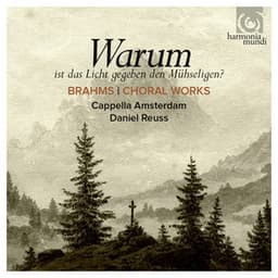 Brahms: Choral Works - Johannes Brahms