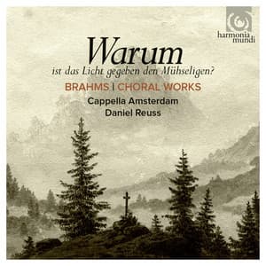 Brahms: Choral Works - Johannes Brahms