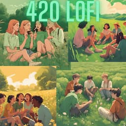 420 Lofi - Lofi