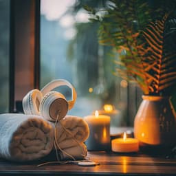 Massage Lofi Calm: Spa Relaxation Tunes - Chill Hip Hop