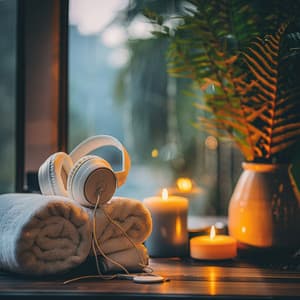 Massage Lofi Calm: Spa Relaxation Tunes - Chill Hip Hop