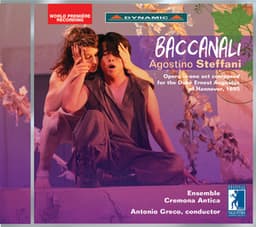 Steffani: Baccanali - Agostino Steffani