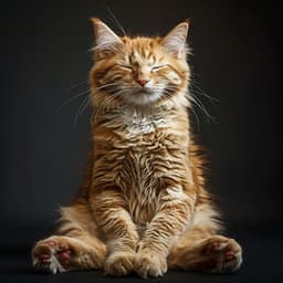 Notas Felinas: Música Calmante Para Gatos - Sueños magnéticos