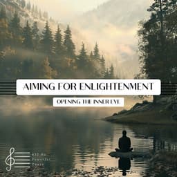 Aiming for Enlightenment: Opening the Inner Eye - 432 Hz Powerful Tones