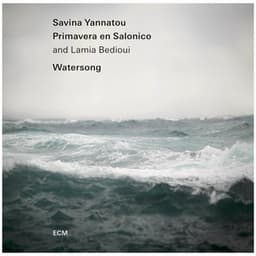 Watersong - Savina Yannatou