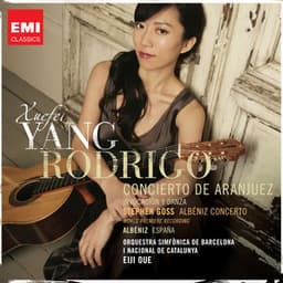 Rodrigo: Concierto de Aranjuez - Xuefei Yang