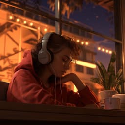 Serene Lofi: Relaxing Moments - DiDi One Beats