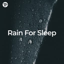 Rain for Sleep: Raining Sounds Pure - Sample Rain Library