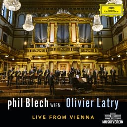 Live From Vienna - phil Blech Wien