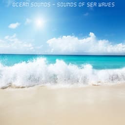 Ocean Sounds - Sounds of Sea Waves for Relaxation, Meditation and Deep Sleep - Parasme