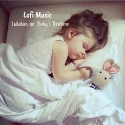 Lofi Music: Lullabies for Baby's Bedtime - Lofi Hop-Hop beats