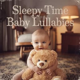 Sleepy Time Baby Lullabies For Tired Eyes - Bedtime Panda