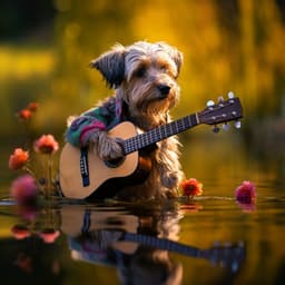 Canine Serenity: Chants for Water Doggos - R. Guru