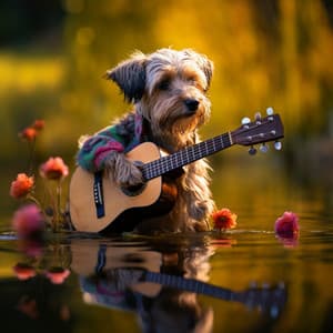 Canine Serenity: Chants for Water Doggos - R. Guru
