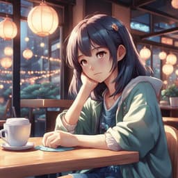 Cozy Coffeehouse Vibes: Soft Lofi & Chillhop Grooves - Cozy Chillhop