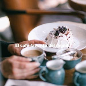 El café favorito del mundo - Jazz para Estudiar
