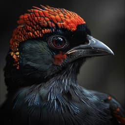 Soothing Sleep Sounds: Binaural Birds at Night - Technical Sleep