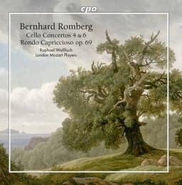 Romberg: Cello Works - Bernhard Romberg