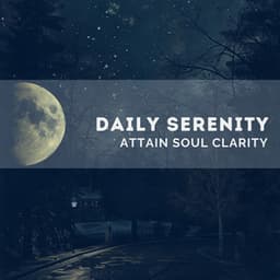 Daily Serenity - Attain Soul Clarity - Quarantine Meditation