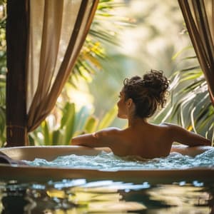 Vibraciones Tranquilas De Spa: Música Relajante Para Spa/Masaje - Musa k