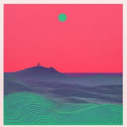 Sunset on the Shore for A Weekend Escape form the Urban Life - Sonidos De Agua