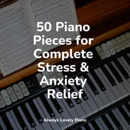 50 Piano Tracks for Peace and Meditation - Anti Stress