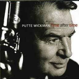 Time After Time - Putte Wickman