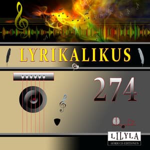Lyrikalikus 274 - Friedrich Frieden