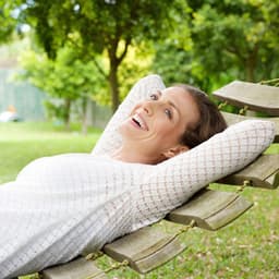 Forest's Riverside Bliss: Relaxation in Nature's Embrace - Lovemotives