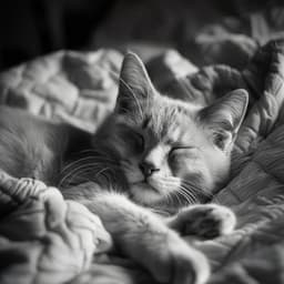 Música De Estados De Ánimo Felinos: Tonos Tranquilos - Paseo Melódico