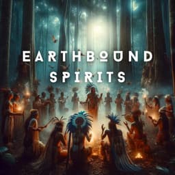 Earthbound Spirits: Indigenous Trance Rituals and Chants - Shamanic Rituals
