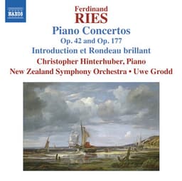 Ries: Piano Concertos Vol. 5 - Ferdinand Ries