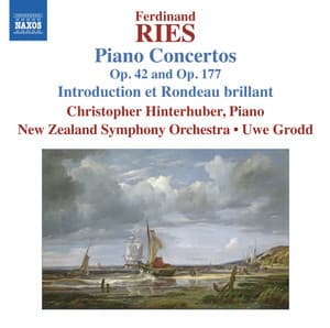 Ries: Piano Concertos Vol. 5 - Ferdinand Ries