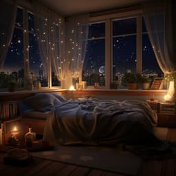 Serenade of the Night: Music for Peaceful Sleep - Technical Sleep