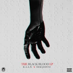 The Black Blood LP - K.A.A.N.