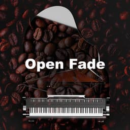 Open Fade - Cafe Jazz Relax