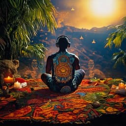 Lofi Meditation Melodies: Deep Soundscapes - Peaceful Lofi Sessions