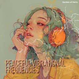 Peaceful Vibrational Frequencies - Garden of Hertz