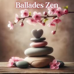 Tôt le matin avec Zen: Ballades à la flûte japonaise pour une énergie positive - Zen Ambiance D'eau Calme