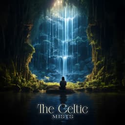 The Celtic Mists: A Celtic Dreamscape in Dusk’s Embrace - Tina Amalier