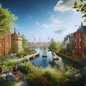 Harmonidrøm - Ontspanning Sound