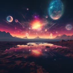 Ambient Essence: Pure Lofi Vibes - Work at Home Lofi