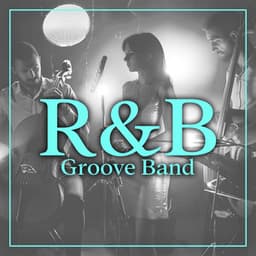 R&B Groove Band: Soulful Nightfall with Relaxing Jazz - Relaxing Instrumental Jazz Ensemble